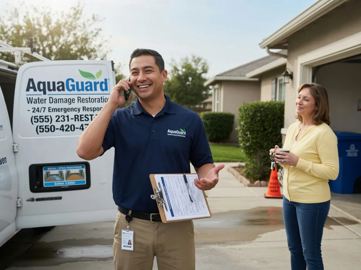 Water Damage Restoration Ettrick, WI FAQs